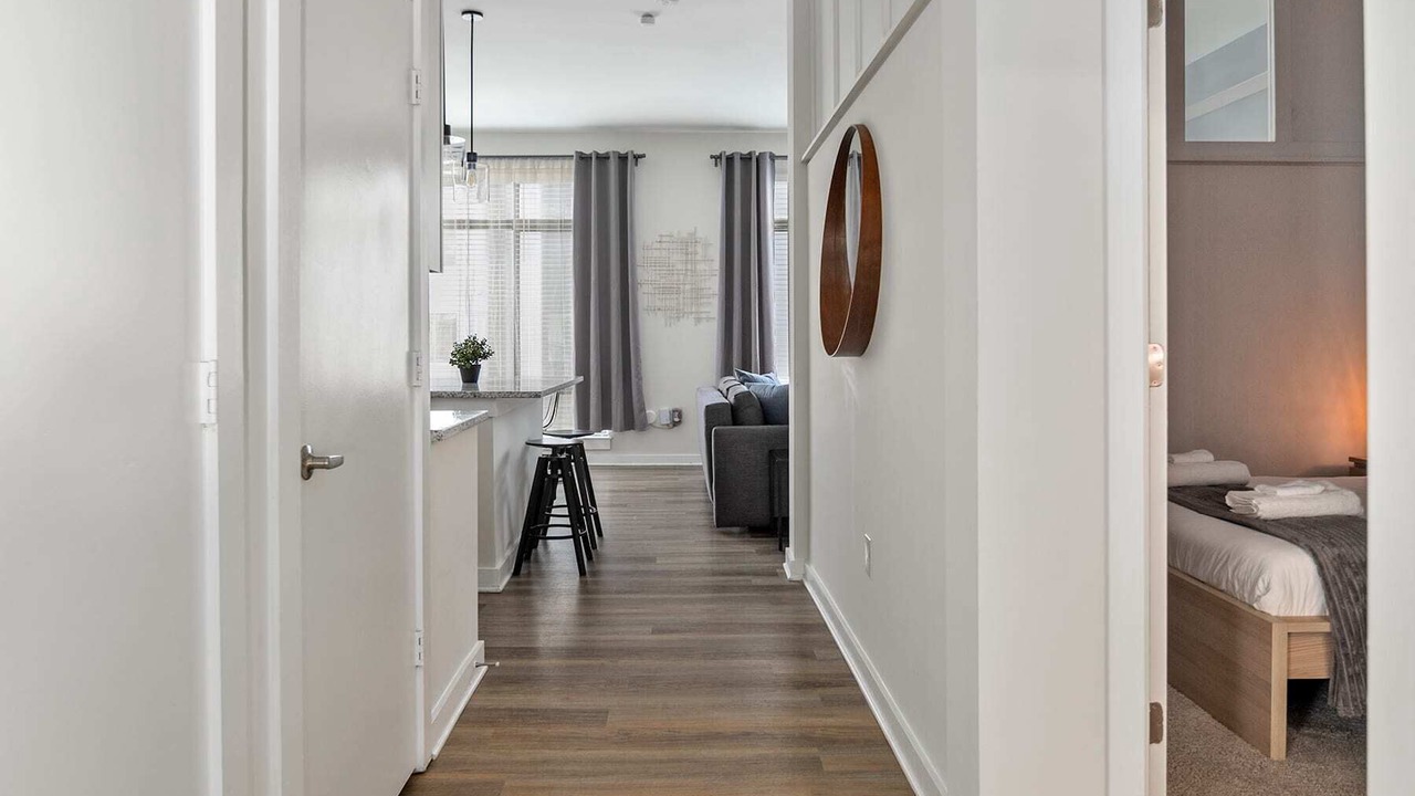 Photo of Bedroom in Second Ward