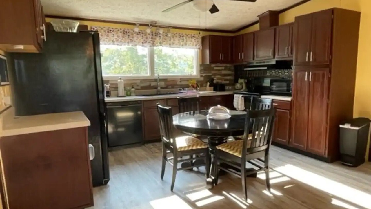 Photo of Kitchen in South Pittsburg
