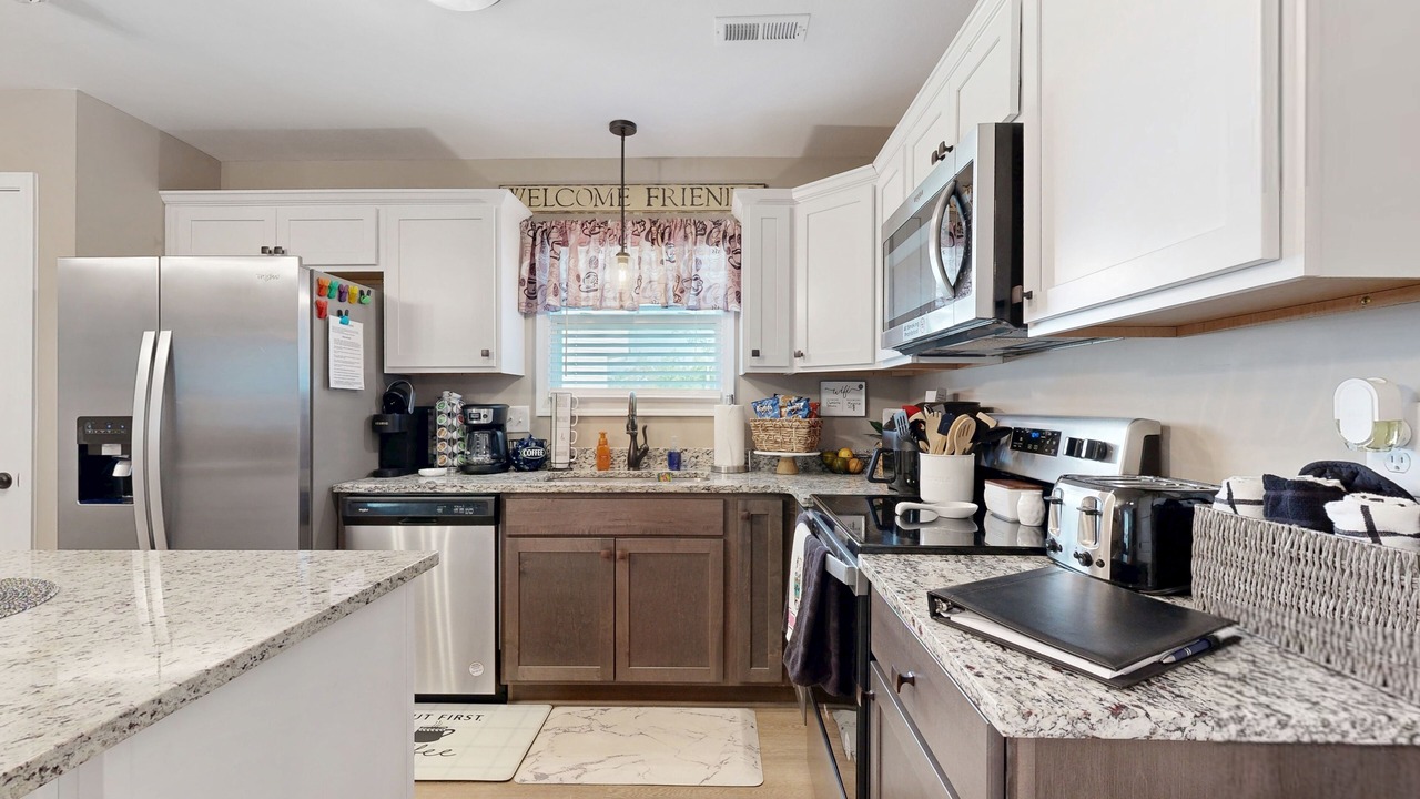 Photo of Kitchen in Clarksville