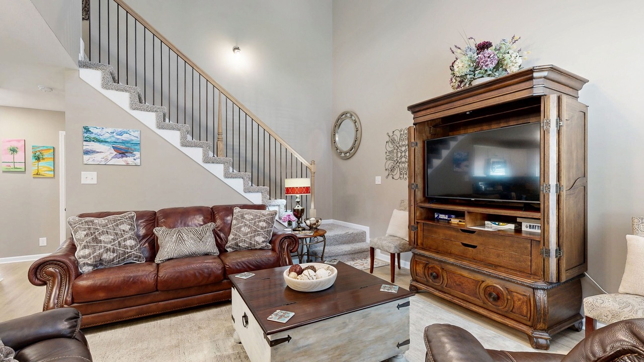 Photo of Livingroom in Clarksville