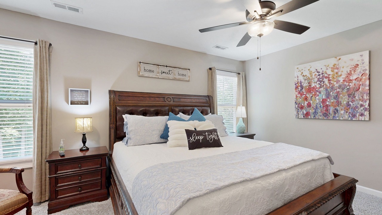 Photo of Bedroom in Clarksville