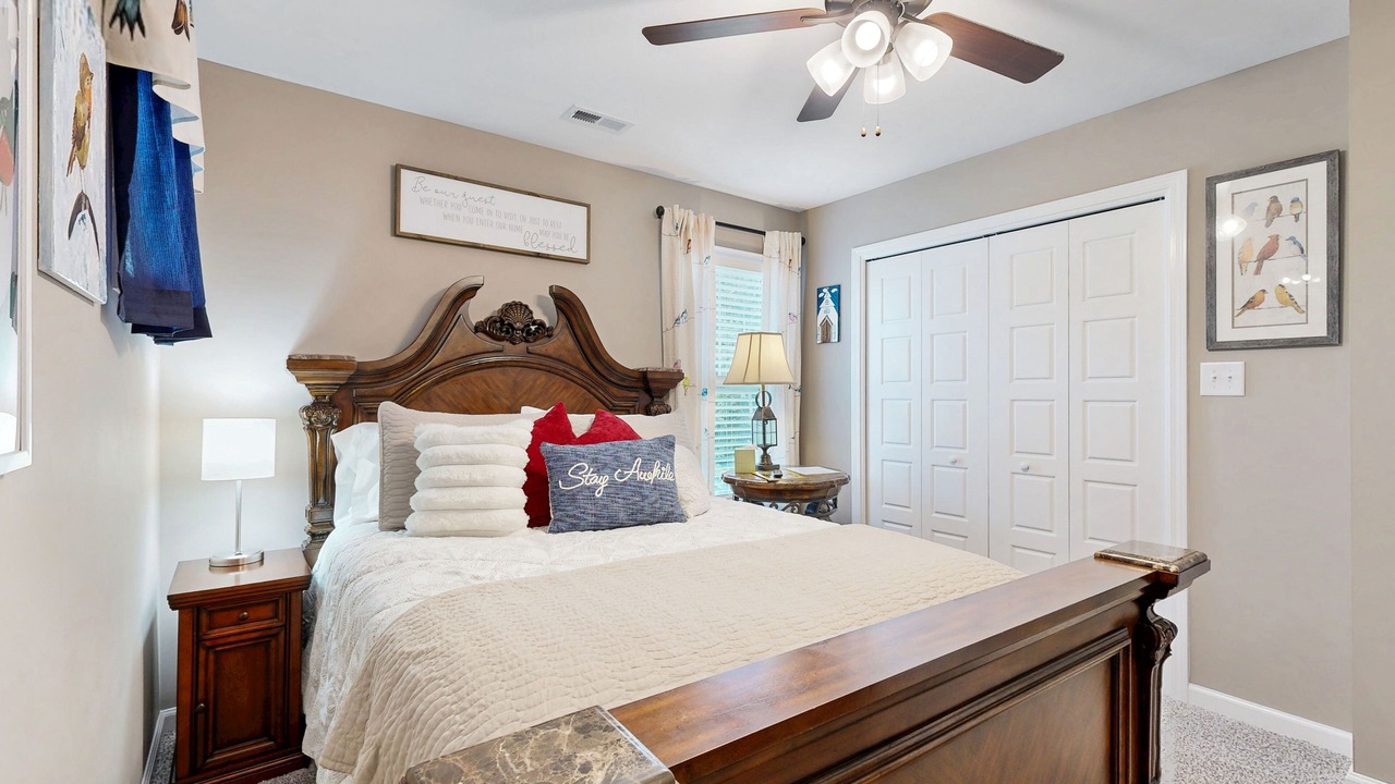 Photo of Bedroom in Clarksville
