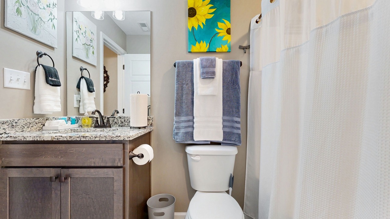 Photo of Bathroom in Clarksville