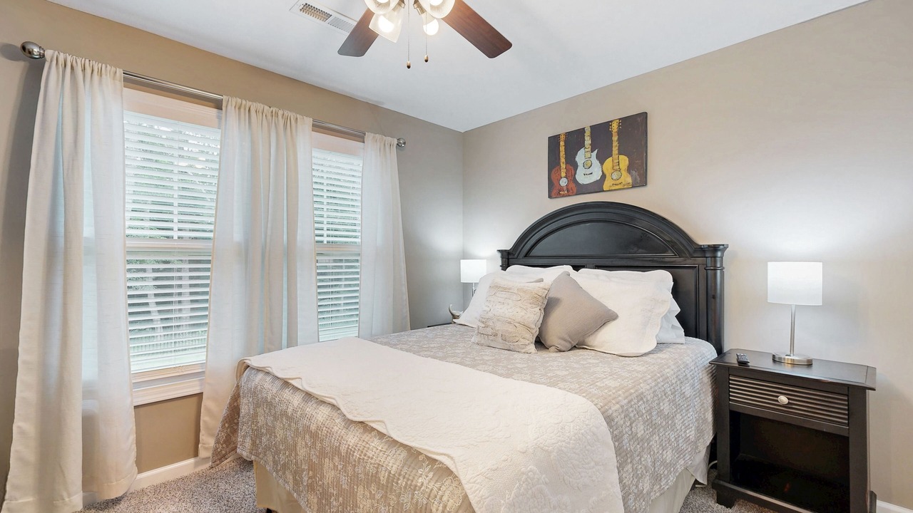Photo of Bedroom in Clarksville