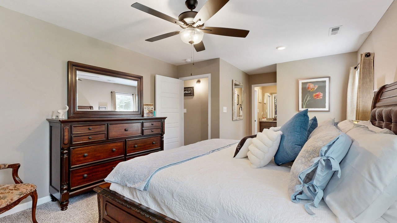 Photo of Bedroom in Clarksville