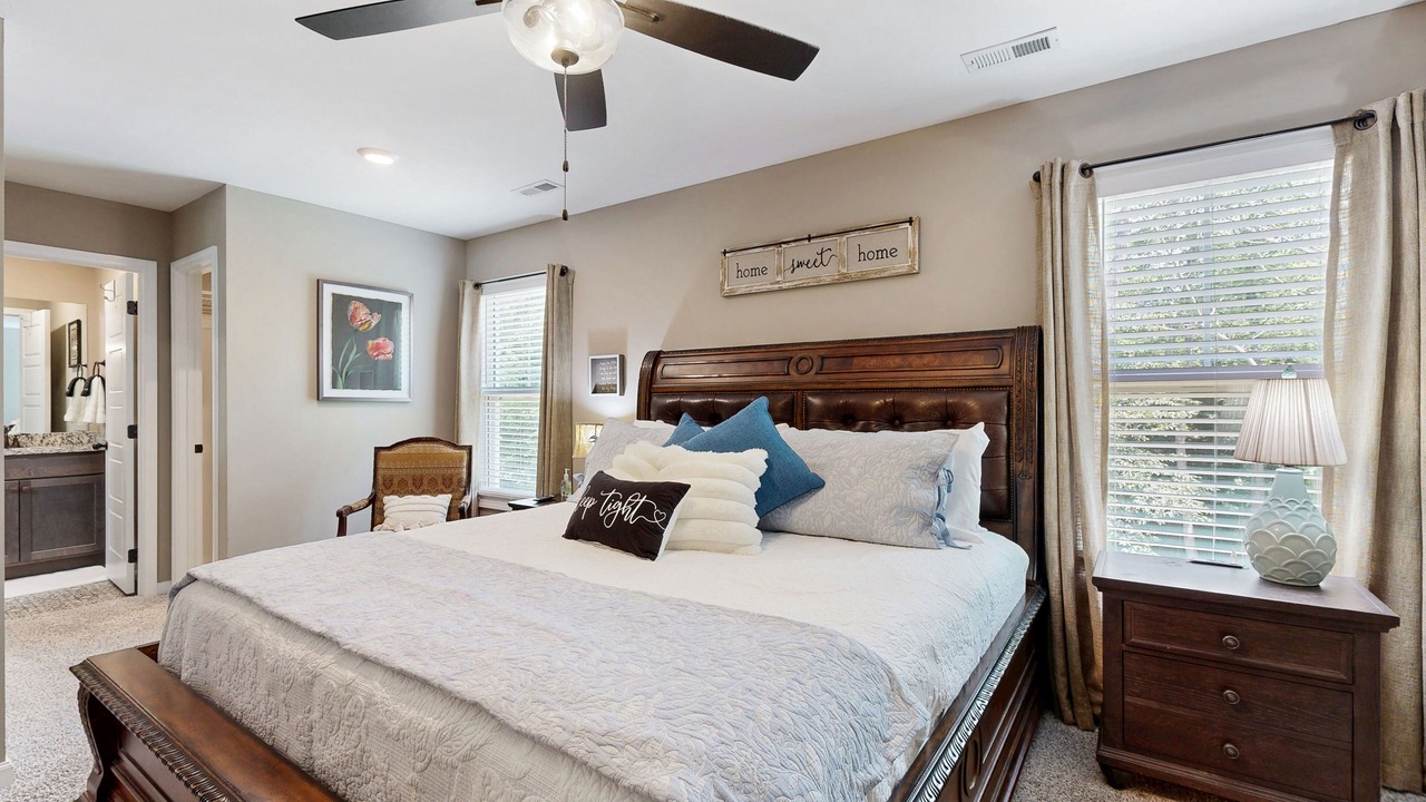 Photo of Bedroom in Clarksville