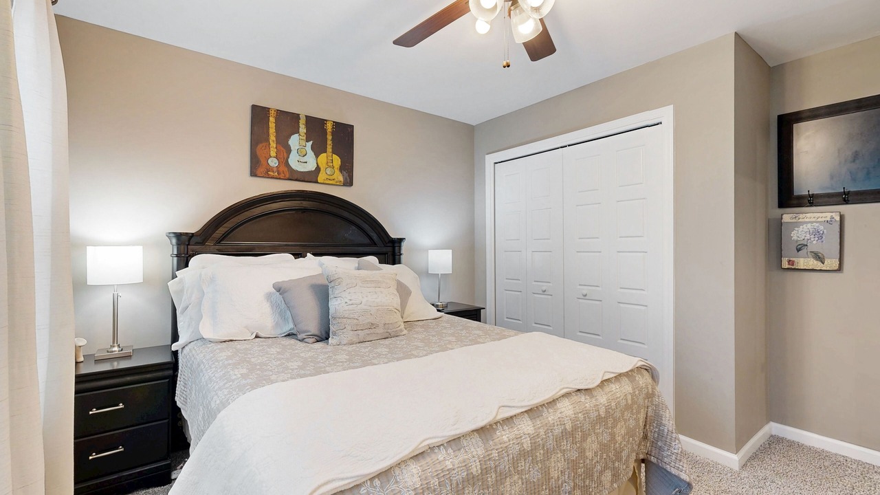Photo of Bedroom in Clarksville