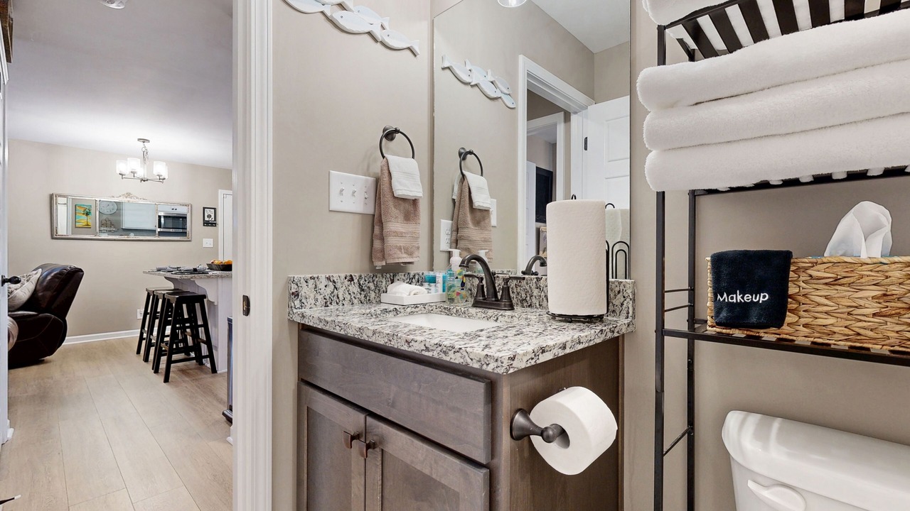 Photo of Bathroom in Clarksville