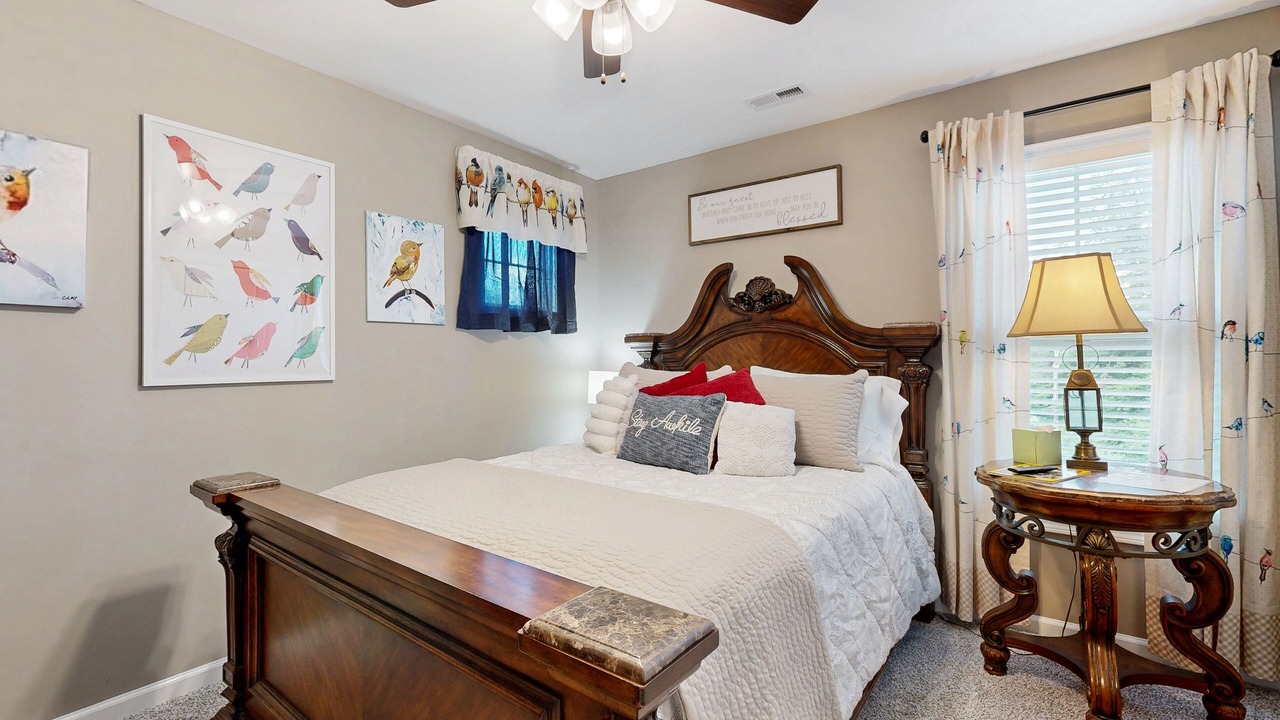 Photo of Bedroom in Clarksville