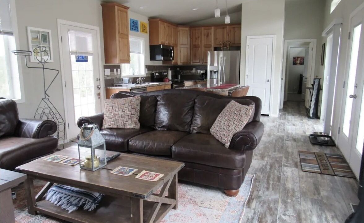 Photo of Livingroom in Baca Grande