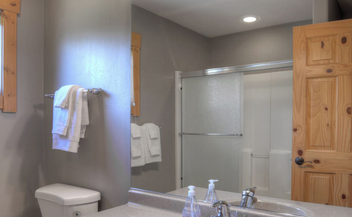 Photo of Bathroom in South Fork