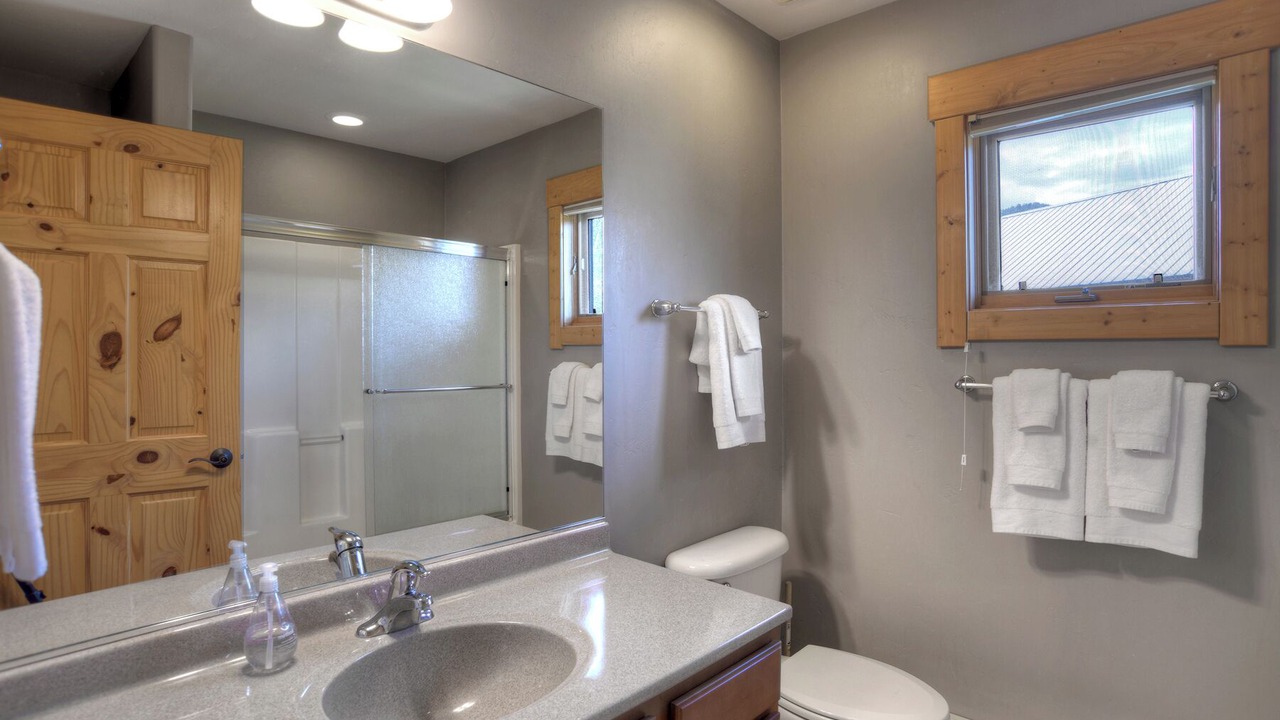 Photo of Bathroom in South Fork