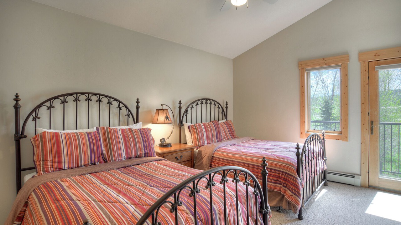 Photo of Bedroom in South Fork