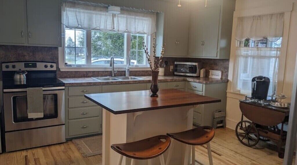 Photo of Kitchen in Kinzers