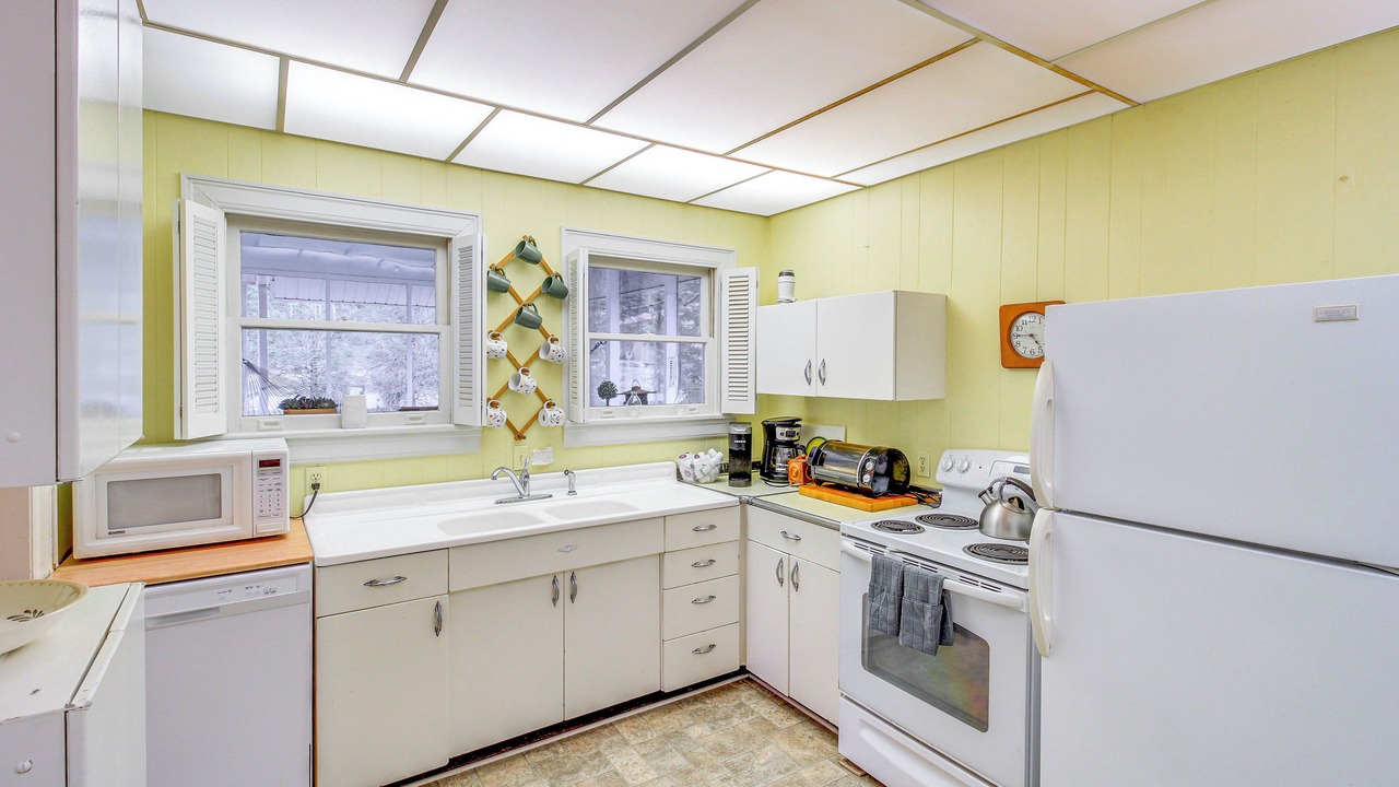 Photo of Kitchen in Saint Andrews