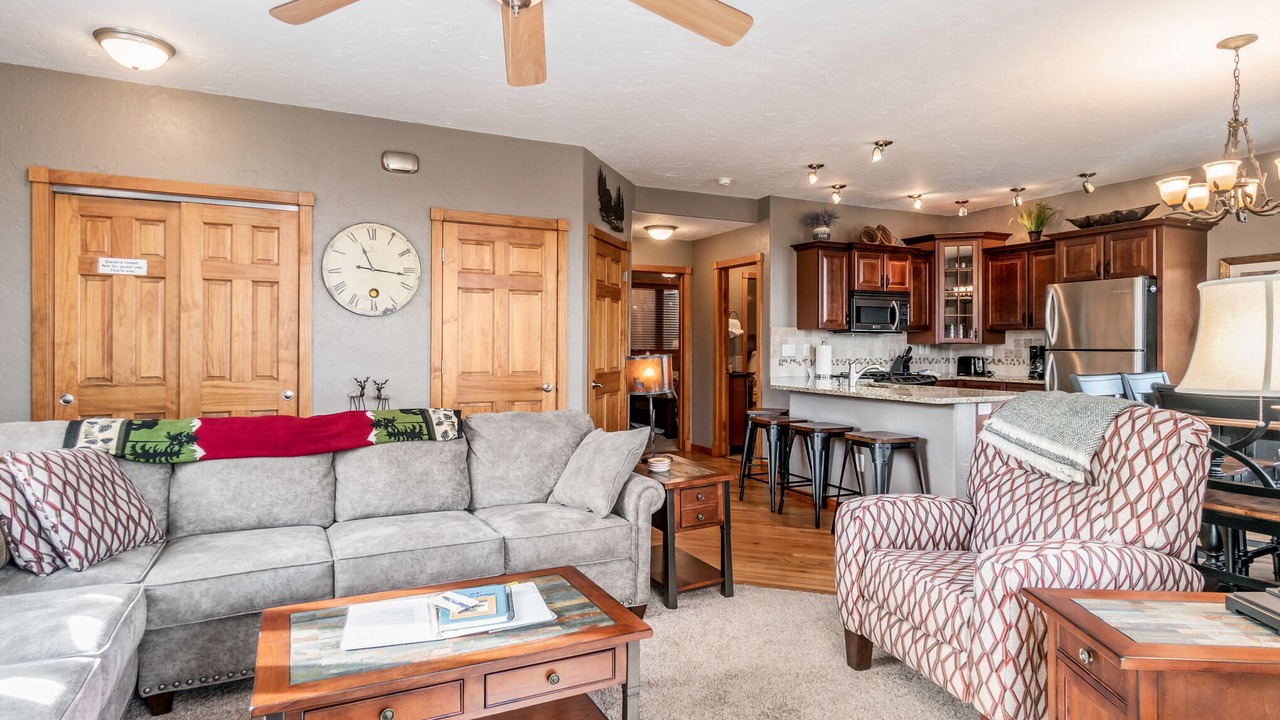 Photo of Bedroom in Estes Park