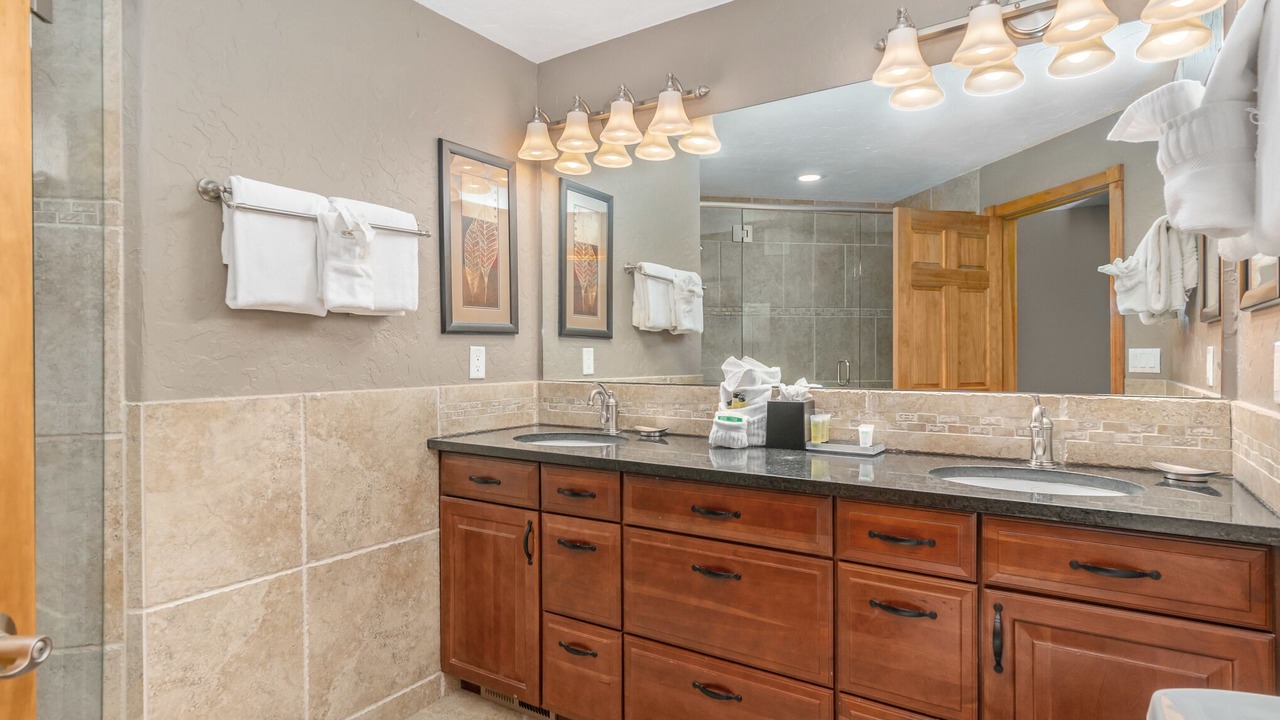 Photo of Bathroom in Estes Park