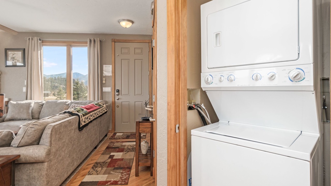 Photo of Bedroom in Estes Park
