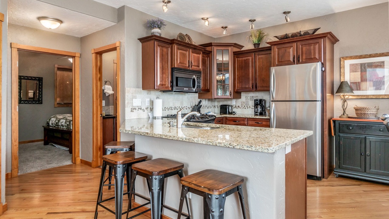 Photo of Kitchen in Estes Park
