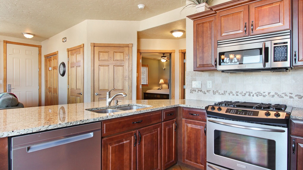 Photo of Kitchen in Estes Park