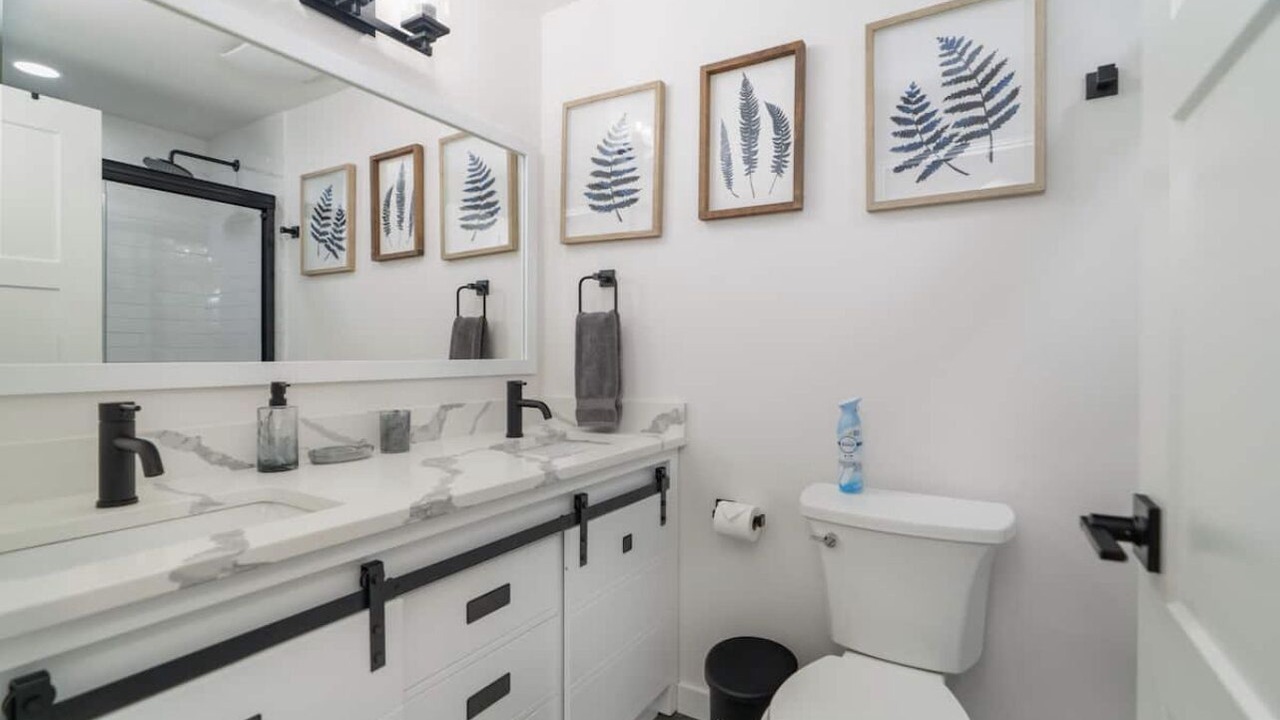 Photo of Bathroom in Edmonds
