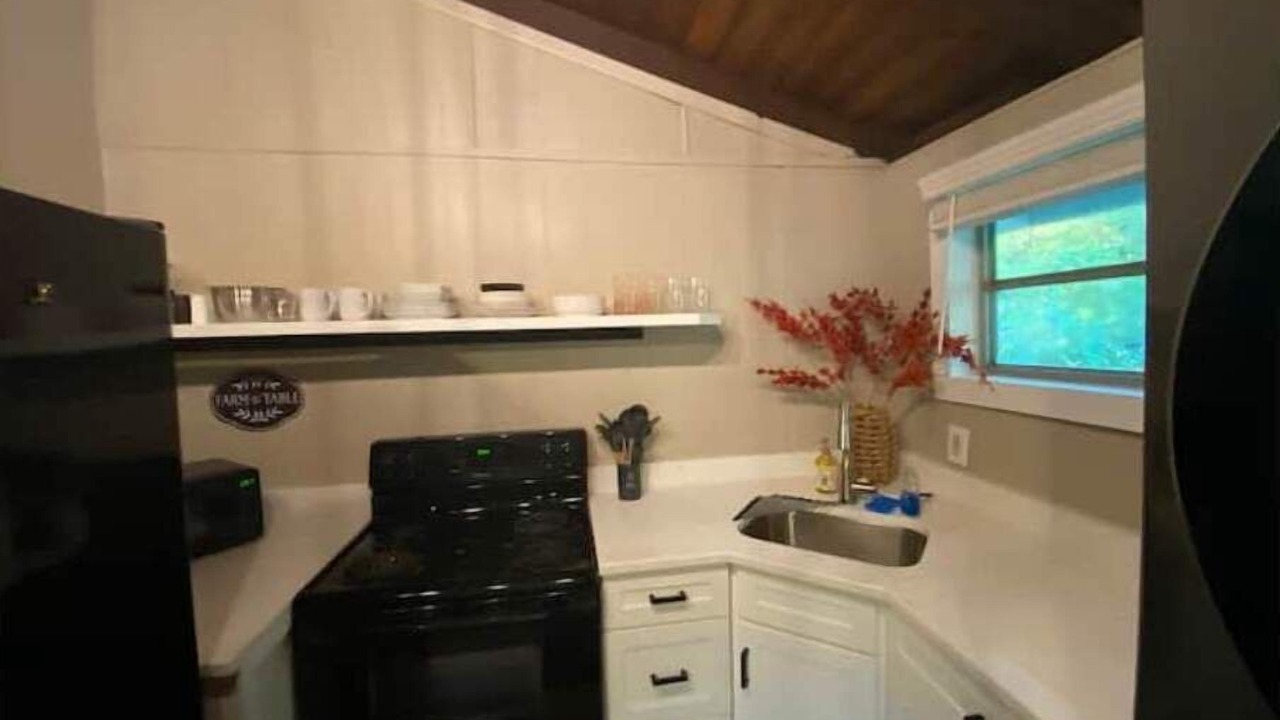 Photo of Kitchen in Lewisburg