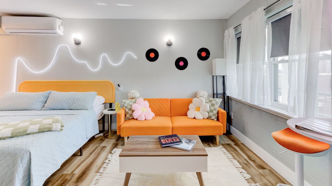 Photo of Bedroom in Downtown Memphis