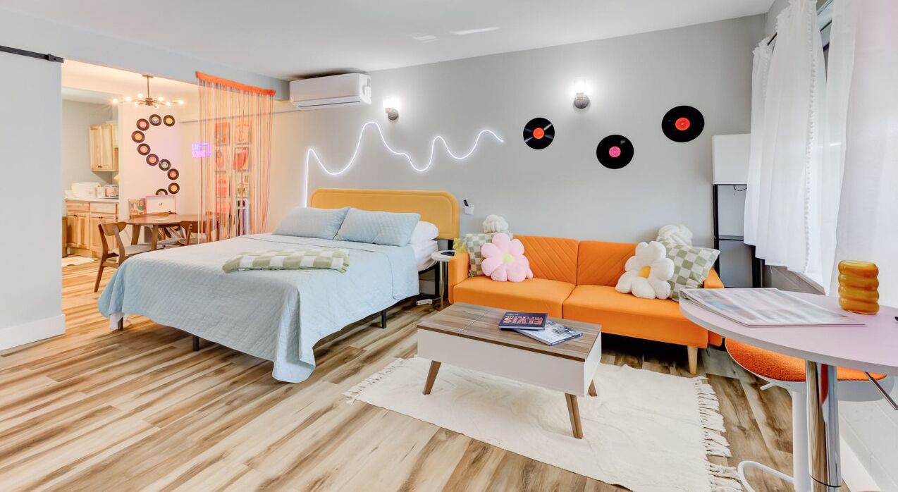 Photo of Bedroom in Downtown Memphis