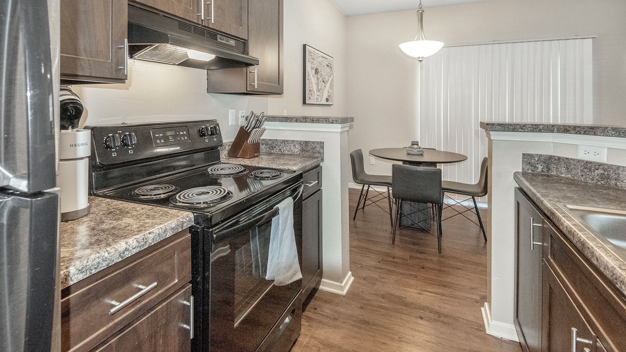 Photo of Kitchen in Germantown