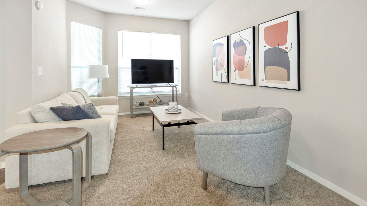 Photo of Livingroom in Germantown