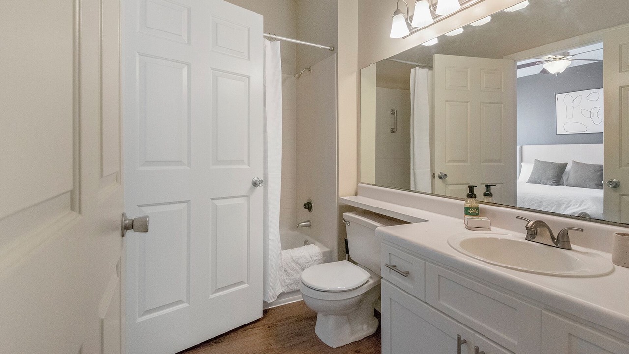 Photo of Bathroom in Germantown