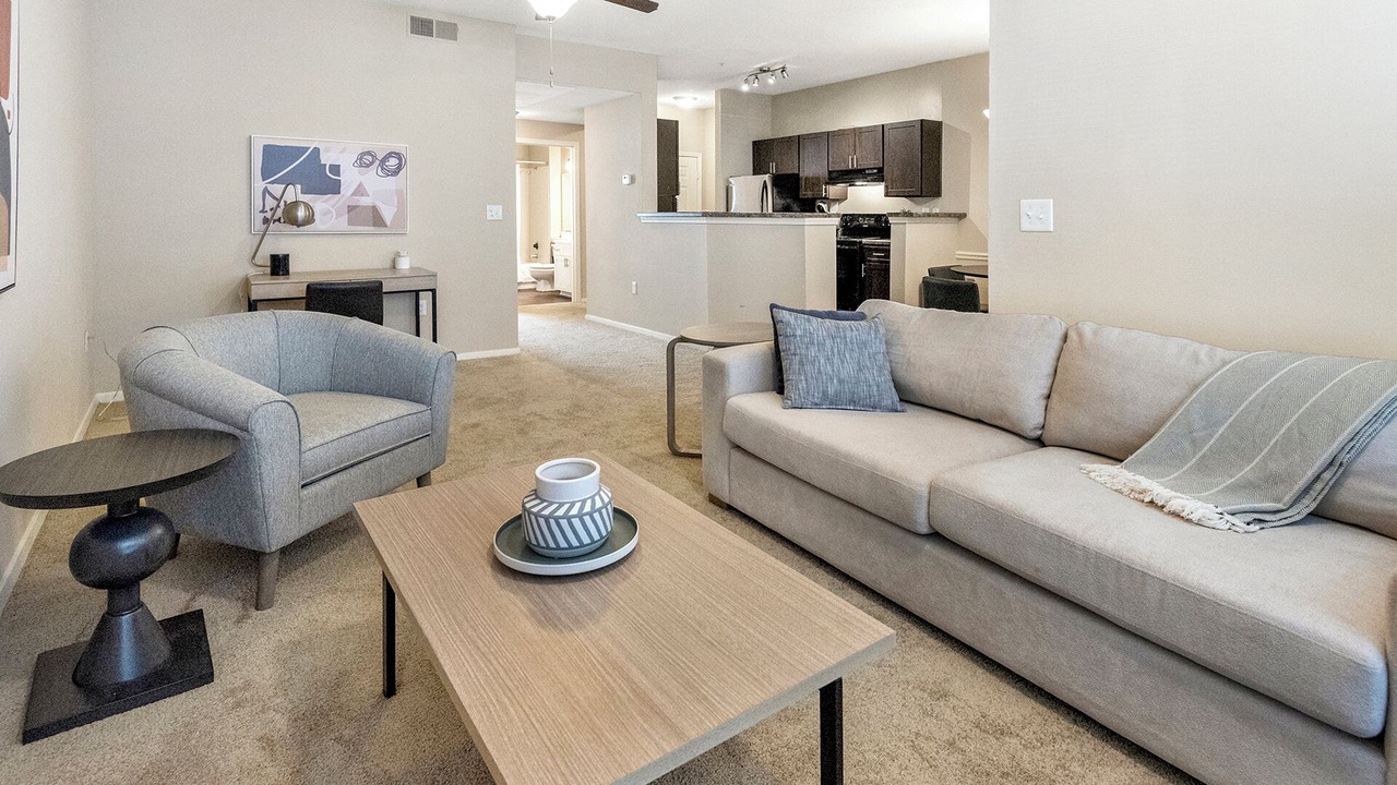 Photo of Livingroom in Germantown