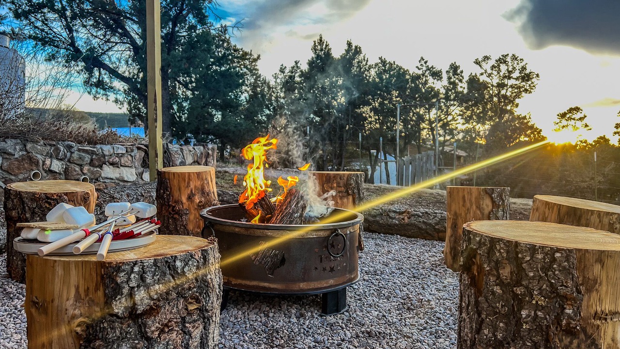Photo of Outdoor in High Rolls Mountain Park