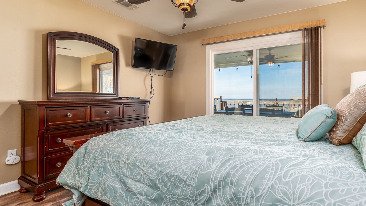 Photo of Patio Balcony in Silver Cay