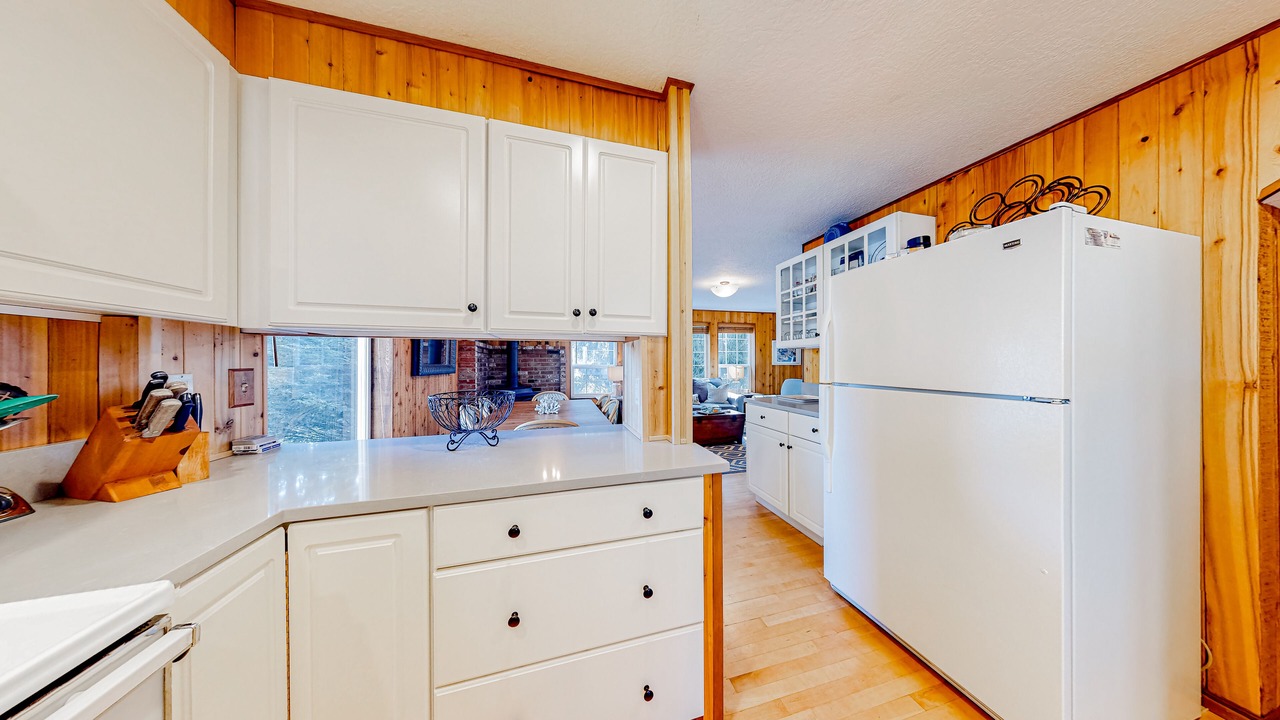 Photo of Kitchen in Neahkahnie Beach