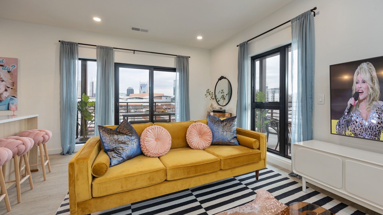 Photo of Bedroom in The Gulch