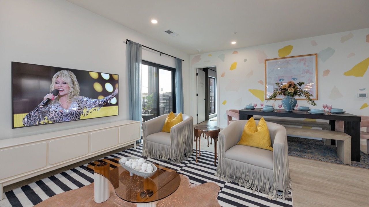 Photo of Bedroom in The Gulch