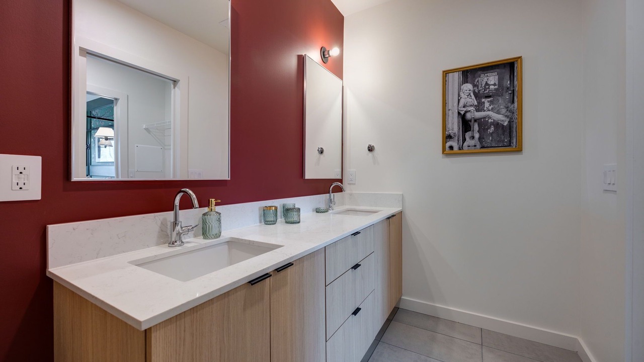 Photo of Bathroom in The Gulch