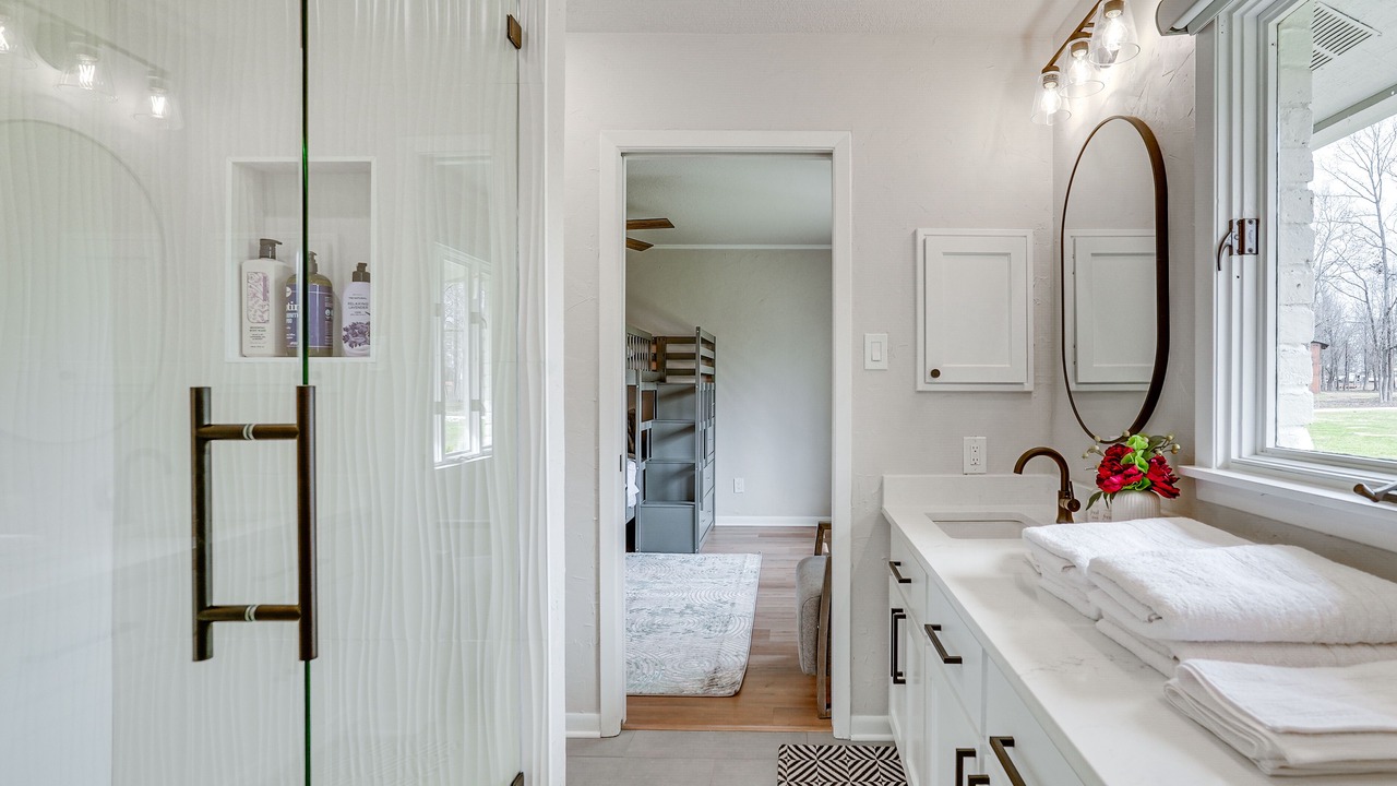 Photo of Bathroom in Judson