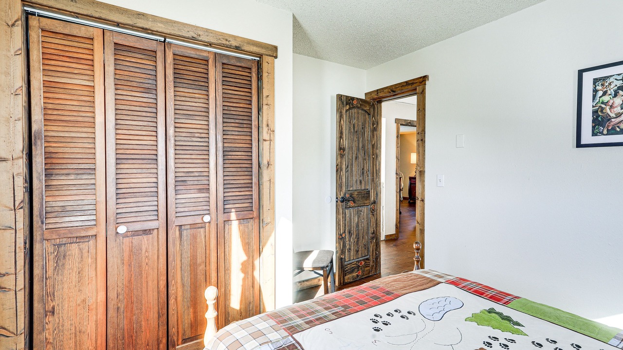 Photo of Bedroom in Pagosa Highlands