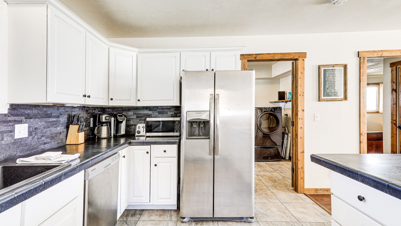 Photo of Kitchen in Pagosa Highlands