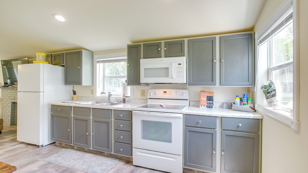 Photo of Kitchen in St. Marys