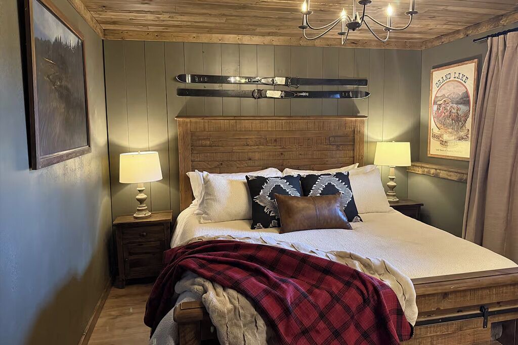 Photo of Bedroom in Grand Lake