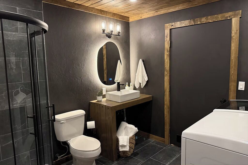 Photo of Bathroom in Grand Lake