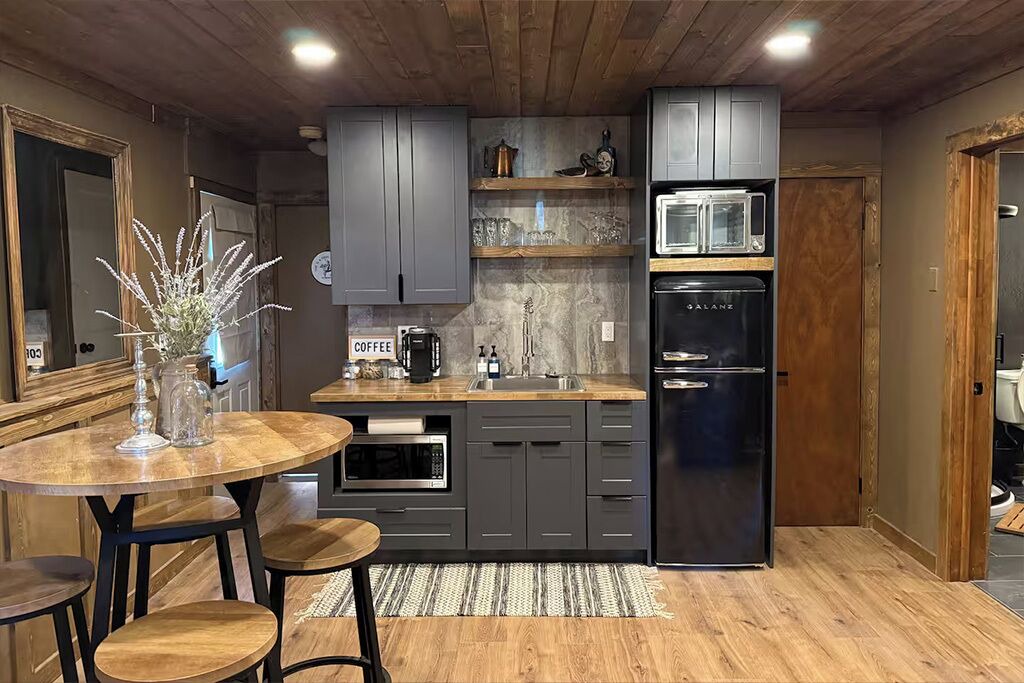 Photo of Kitchen in Grand Lake