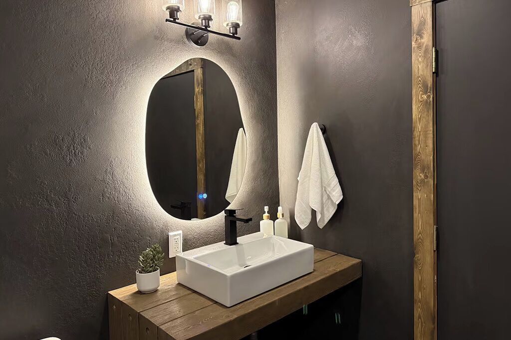 Photo of Bathroom in Grand Lake