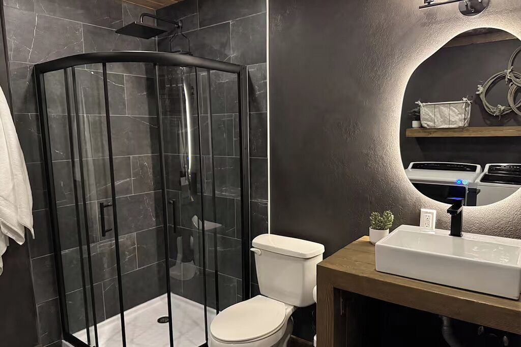 Photo of Bathroom in Grand Lake