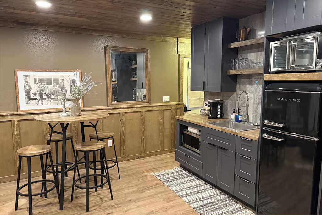 Photo of Kitchen in Grand Lake
