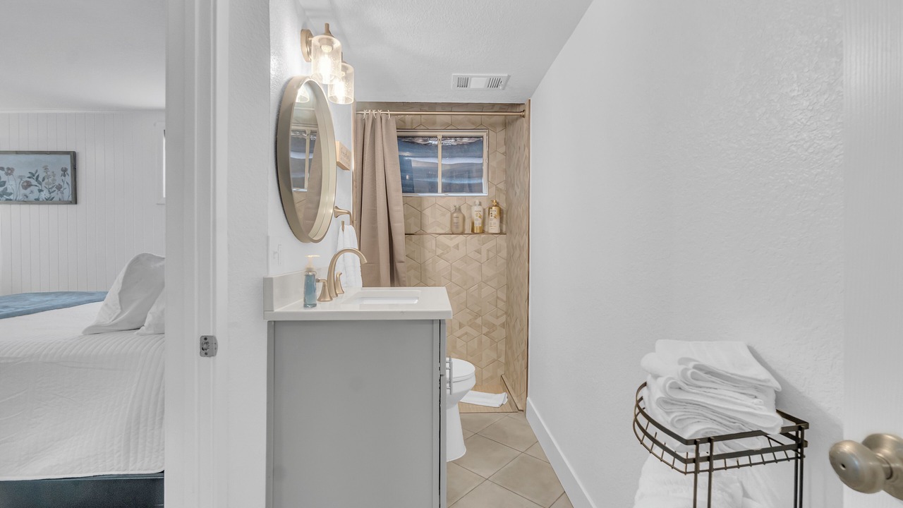 Photo of Bathroom in Alta Vista Area