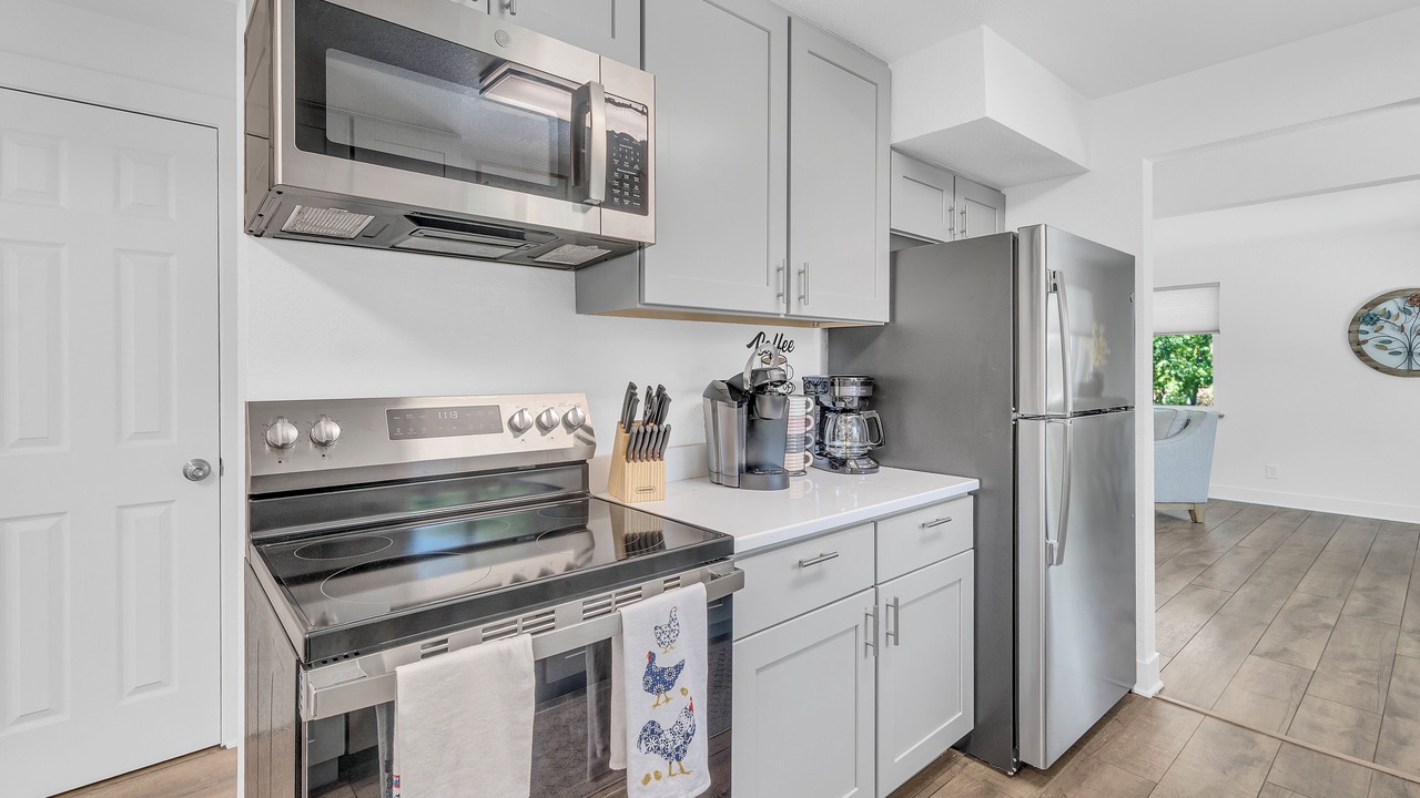 Photo of Kitchen in Alta Vista Area